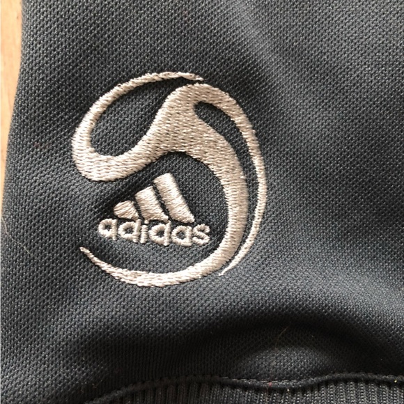 Adidas Toronto FC Embroidered Soccer Track Jacket - Picture 10 of 14